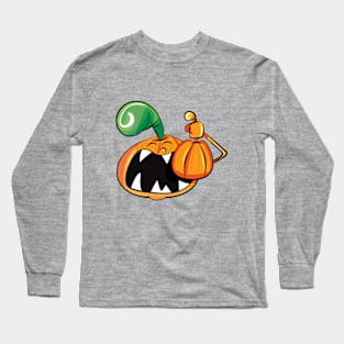 PUMPKIN Long Sleeve T-Shirt